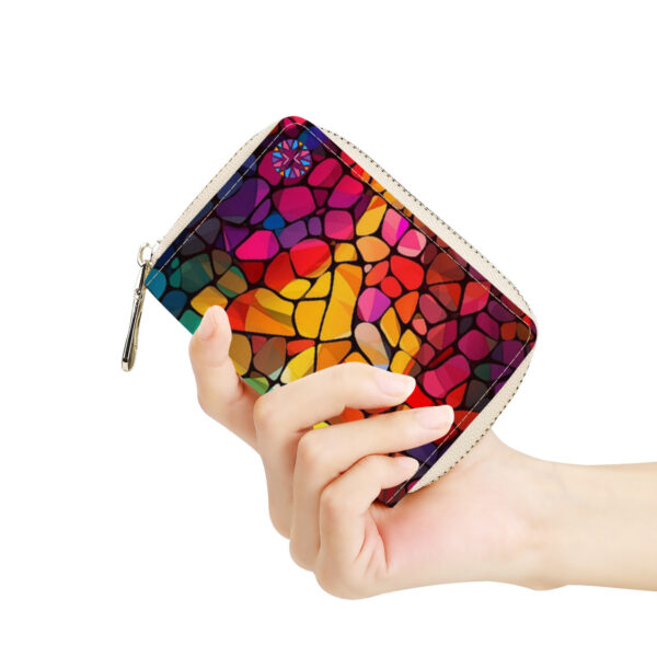 Gem Mosaic Card Holder - Image 3
