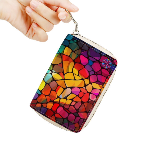 Gem Mosaic Card Holder - Image 2