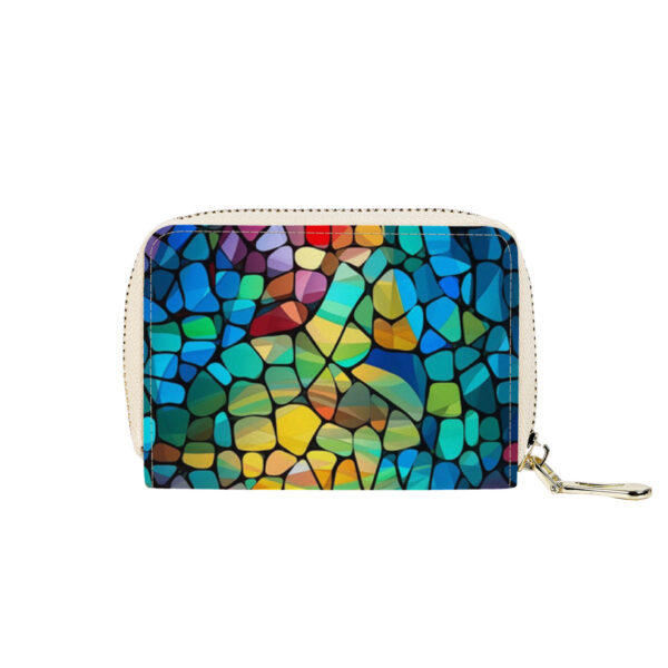 Gem Mosaic Card Holder