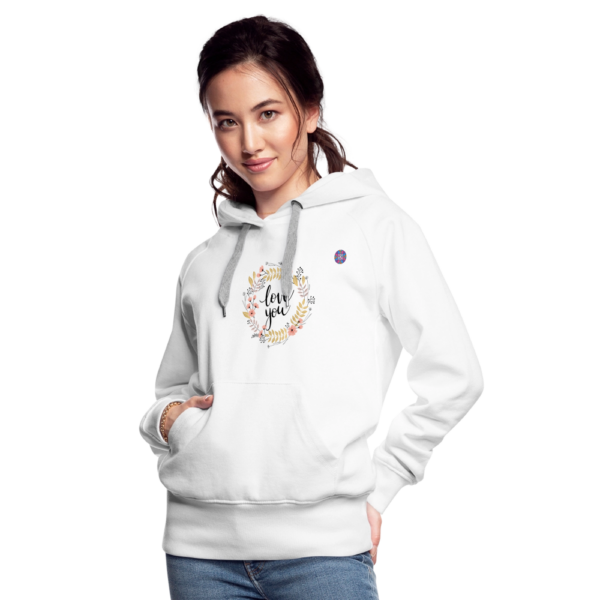 Women’s Premium Hoodie - Image 7