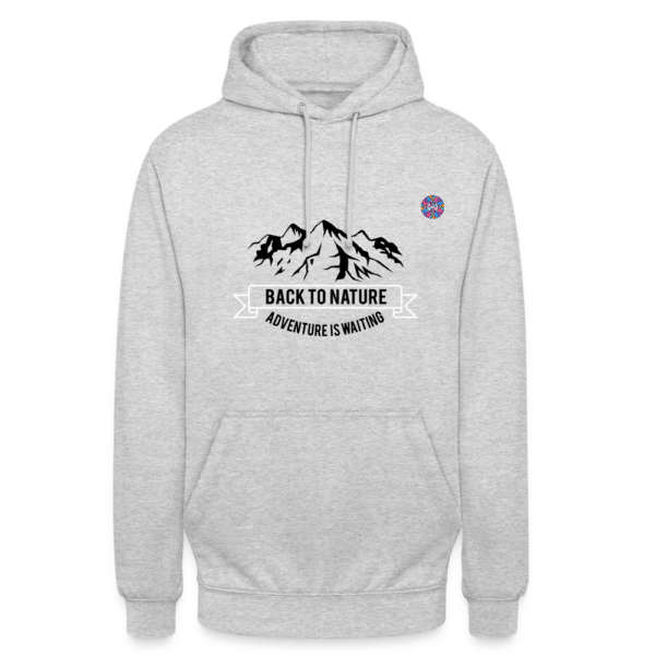 Unisex Hoodie