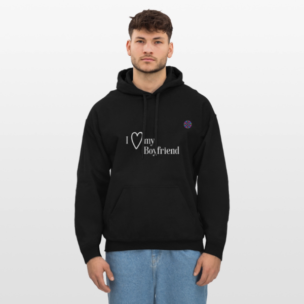Unisex Softstyle Midweight Hoodie - Image 5