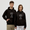 Unisex Hoodie - USA-Motorcycle Club - Image 7