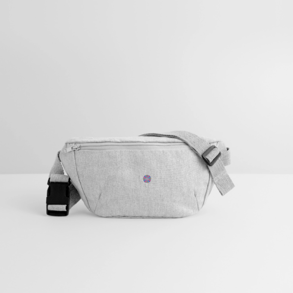 Hip Bag - Gray - Image 3