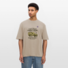 Oversized Unisex T-Shirt Army Ambulance | 100% cotton - Image 2