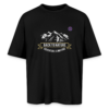 Oversized Unisex T-Shirt - Back to nature | 100% cotton