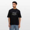 Oversized Unisex T-Shirt - Back to nature | 100% cotton - Image 2