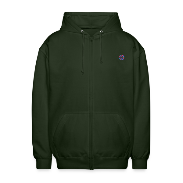 Unisex Hooded Jacket